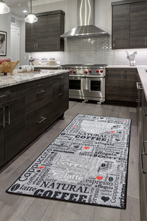 Ковер для кухни 100x300 см Chilai Home