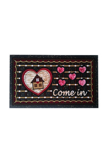 Придверный коврик 40x70 Giz Home