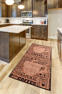 Ковер для кухни 140x190 см Chilai Home