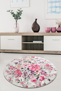 Коврик для ванной 100х100 см Chilai Home