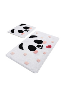 Комплект из 2 ковриков Chilai Home