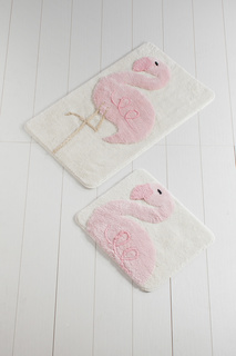 Комплект из 2 ковриков Chilai Home