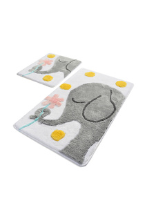 Комплект из 2 ковриков Chilai Home