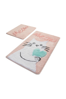 Комплект из 2 ковриков Chilai Home