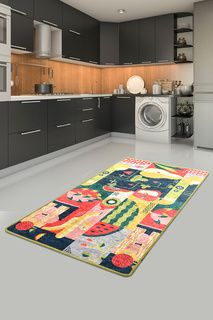 Ковер для кухни 80x150 см Chilai Home