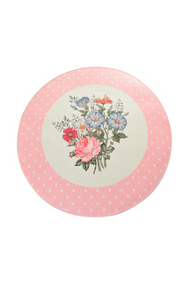 Коврик для ванной 100х100 см Chilai Home