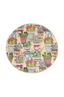 Коврик для ванной 100х100 см Chilai Home