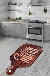 Ковер для кухни 80x120 см Chilai Home