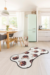 Ковер 60x100 см Chilai Home