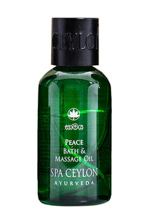 Масло для ванны и массажа SPA CEYLON