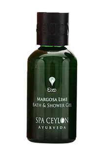 Гель для ванны и душа SPA CEYLON