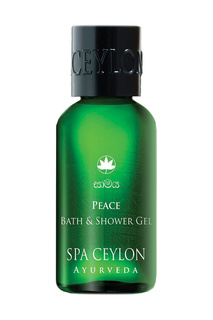 Гель для ванны и душа SPA CEYLON