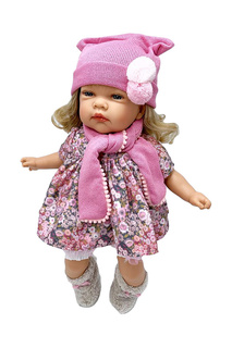 Кукла мягконабивная 45 см NINES