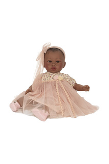 Кукла мягконабивная 45 см NINES