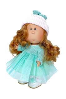 Кукла виниловая 30 см NINES