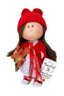 Кукла виниловая 30 см NINES