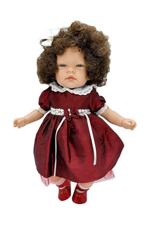 Кукла мягконабивная 45 см NINES