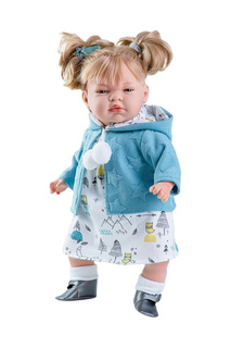 Кукла мягконабивная 45 см NINES