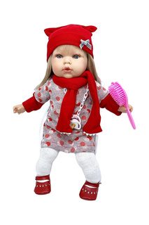 Кукла мягконабивная 45 см NINES