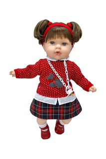 Кукла мягконабивная 45 см NINES