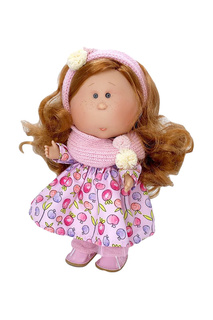 Кукла виниловая 30 см NINES