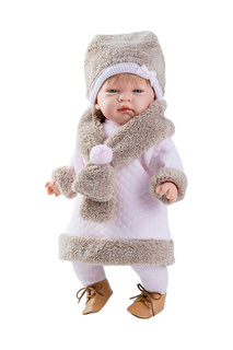 Кукла мягконабивная 45 см NINES