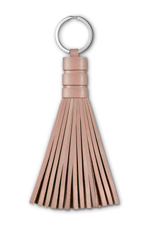 Кожаный брелок-кисточка TASSEL Woodsurf