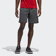 Шорты для фитнеса 3-Stripes 9-Inch adidas Performance