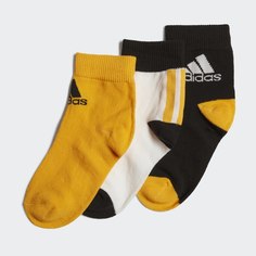Три пары носков Ankle adidas Performance