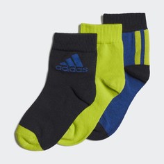 Три пары носков Ankle adidas Performance