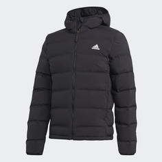 Пуховик Helionic adidas Performance