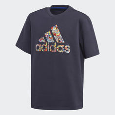 Футболка Cleofus adidas Performance