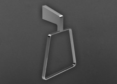 Кольцо для полотенец Art&Max Techno AM-E-4180