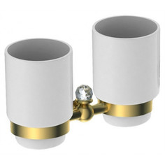 Стакан двойной Art&Max Antic Crystal AM-E-2688SJ-Do