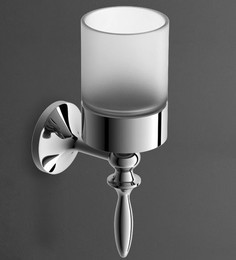 Стакан Art&Max Bohemia AM-E-4268-Cr