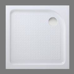 Акриловый поддон 85x85 см BelBagno TRAY-BB-A-85-15-W