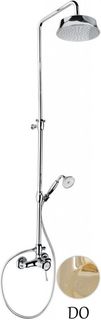 Душевая система Cezares Giubileo GIUBILEO-CD-03/24