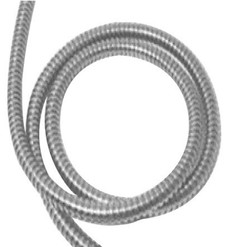 Душевой шланг 200 см, сатин Cezares CZR-FD2-200-04