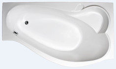 Акриловая ванна 160x95 см R Marka One Gracia 01гр1695п