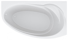 Акриловая ванна 170x100 см R Marka One Julianna 01дж1710п