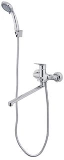 Смеситель для ванны Raiber Metris R5502