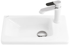 Раковина 45x28 см Creavit Memory MY045-00CB00E-0000