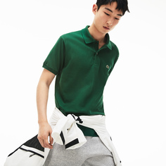 Мужское поло Lacoste L1212 Classic Fit