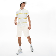 Мужские шорты Lacoste Regular Fit с пятью карманами