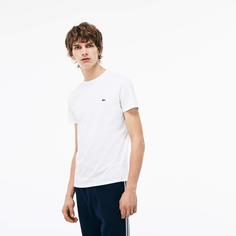 Мужская футболка Lacoste Slim Fit