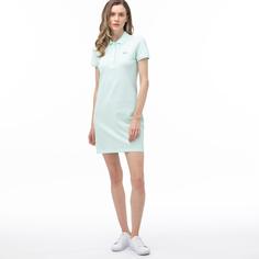 Женское платье-поло Lacoste Slim fit