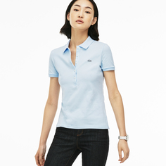 Поло Lacoste Slim fit