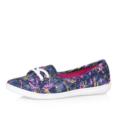 Туфли из текстиля в спортивном стиле Mie Scarpe