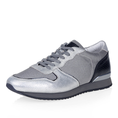 Кроссовки Комбинированные кроссовки из кожи SOT Edition