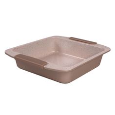 Форма для выпечки квадратная Polaris Stone-2323S Ø23x23 см